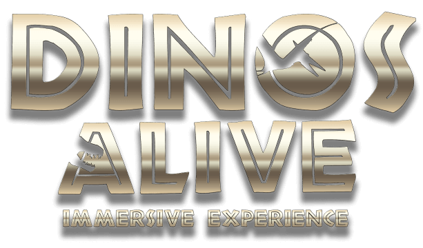 Dinos Alive Exhibit Los Angeles - Immersive Experience